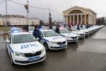 Skoda Octavia ДПС 2019 года (RU)